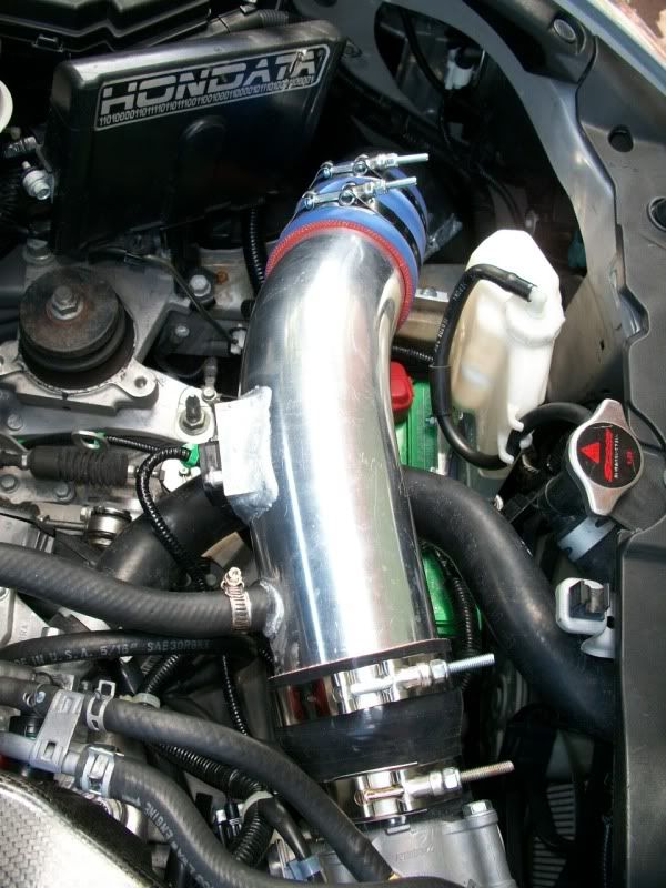 FSBattery relocation kit for civic SI 0611 Honda / Acura K20a K24a